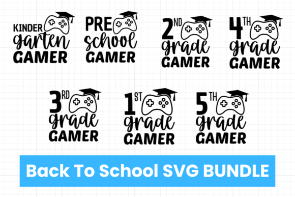 Back to School SVG Pack - V7: A Creative Resource for Educators and DIY Enthusiasts
