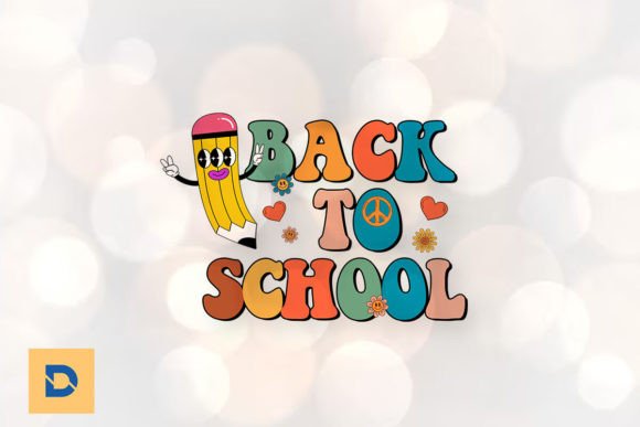 Exploring the Versatility of Reto Back to School Sublimation PNG for Creative Projects